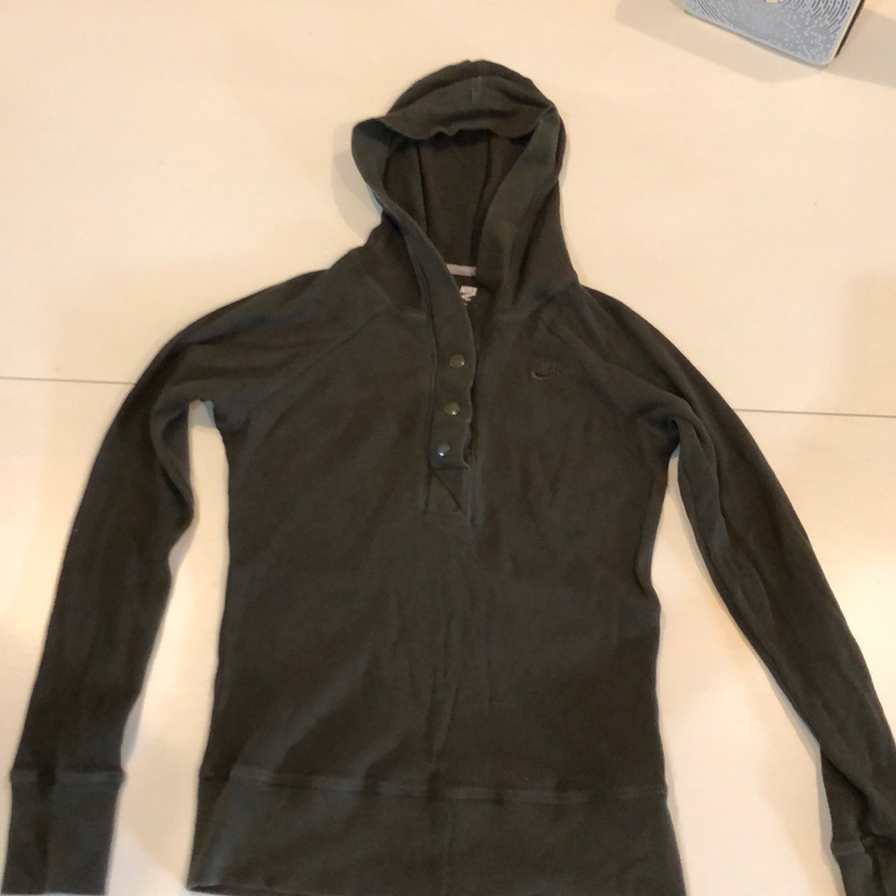 Nike Hooded top